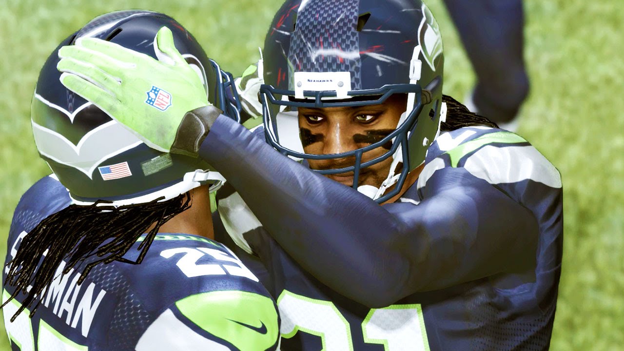 Madden 16 Career Mode Gameplay Ep. 9 - Bridges Celebrates Too Early! Rivals Battle