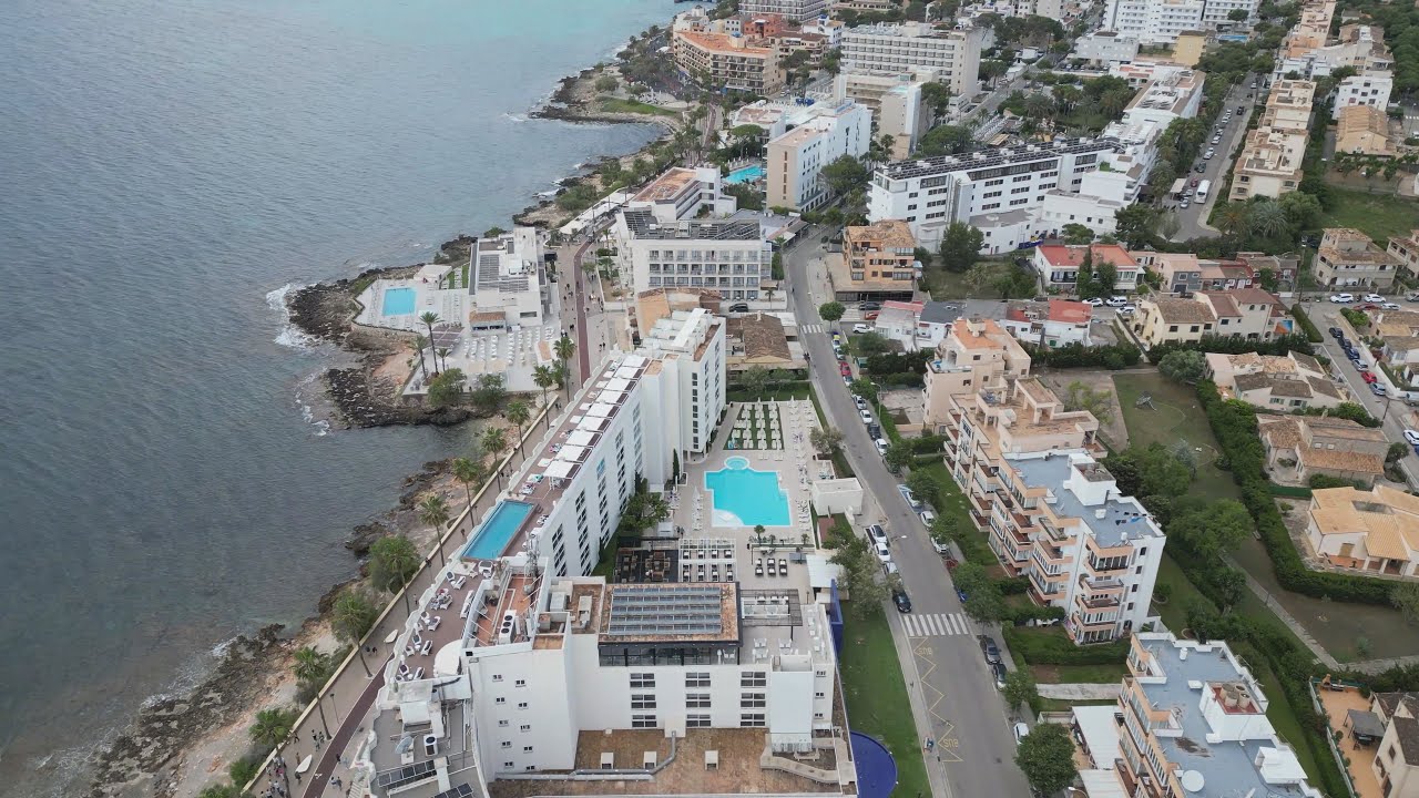 CALA BONA FRONT, MAJORCA