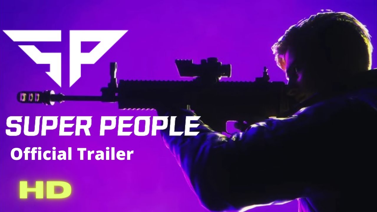Super People - Official Trailer (Closed Beta Trailer)