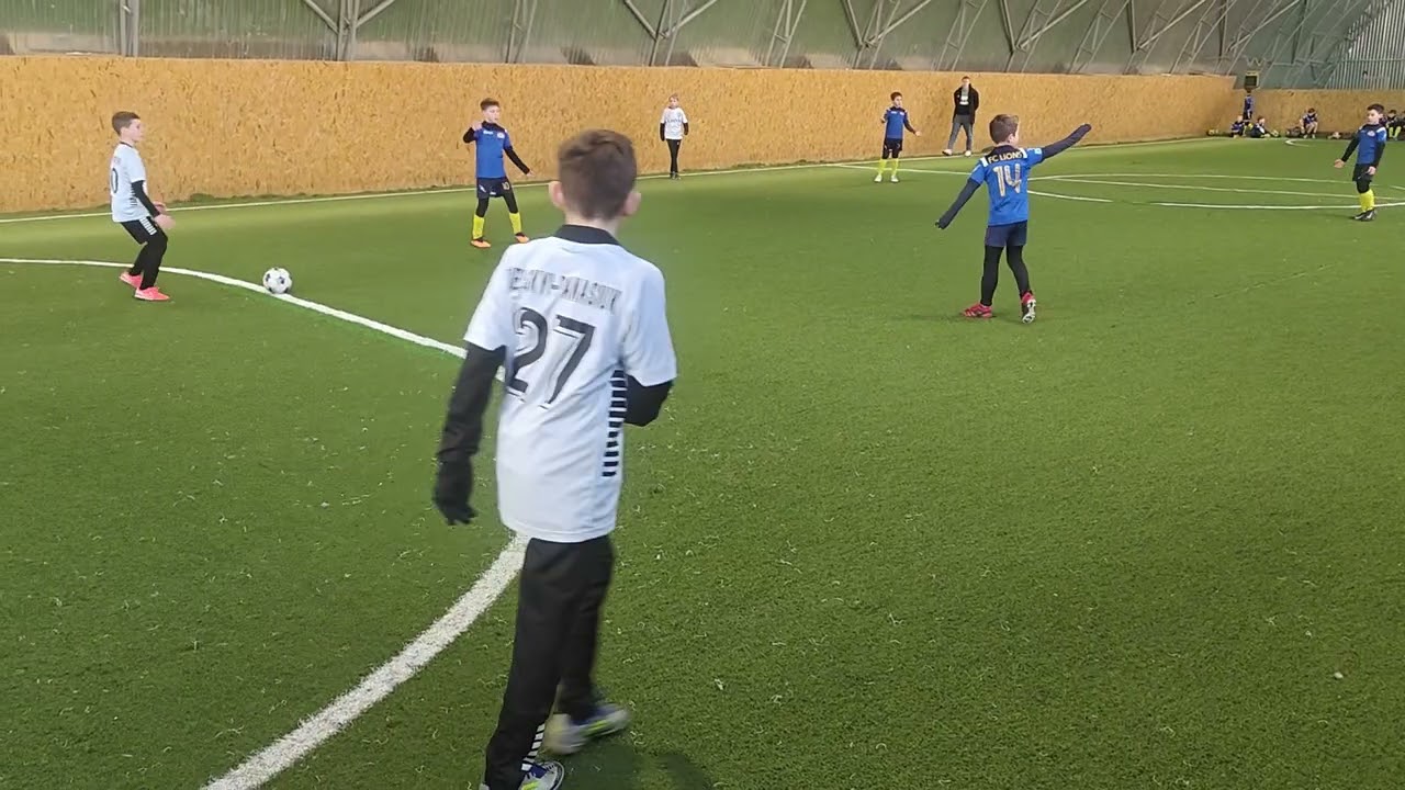 FC Lions - FK Спарта Київ