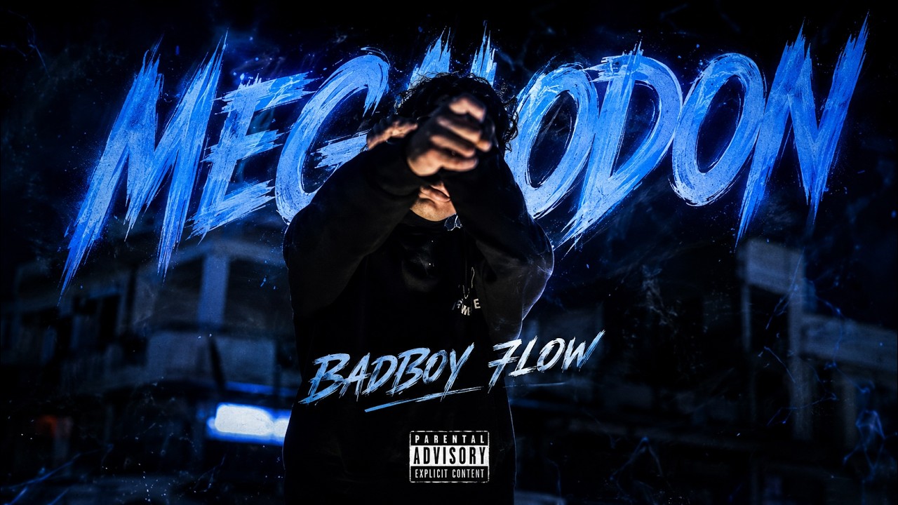 Badboy 7low - MEGALODON (official music video)