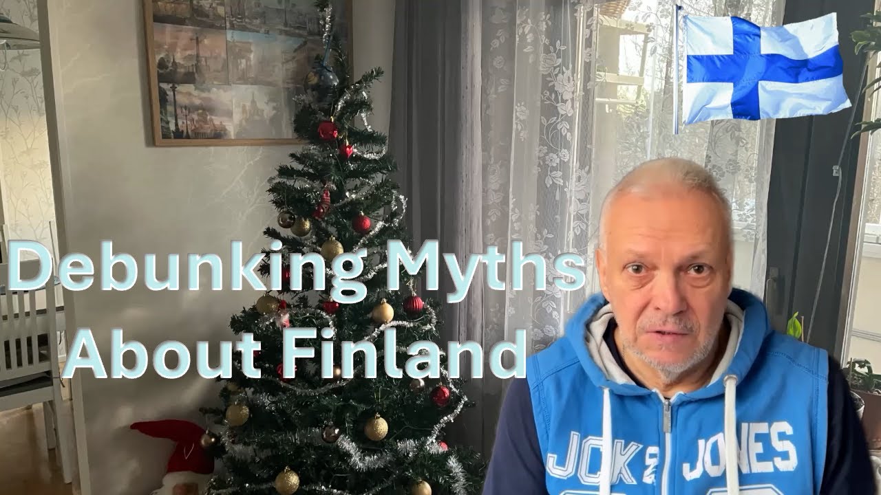 🇫🇮 Debunking Myths, Exposing Lies