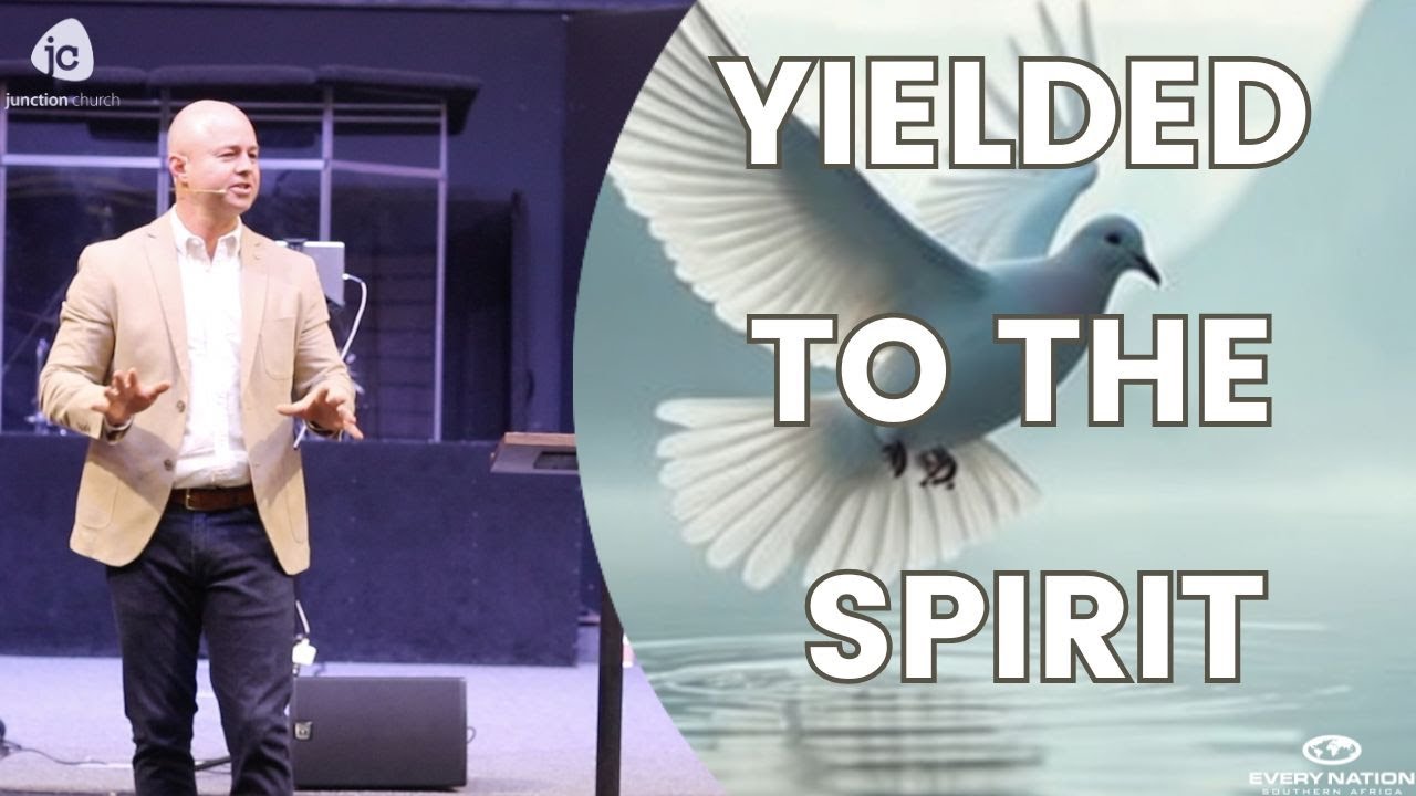 21 September 2025 - Yield To The Spirit