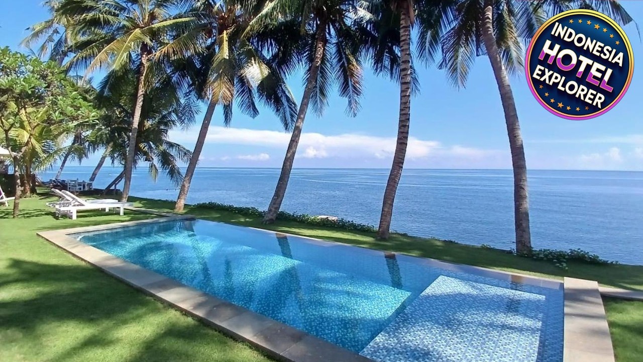 Mojito Beach Villas | Bali, Indonesia | Hotel Review 🏩