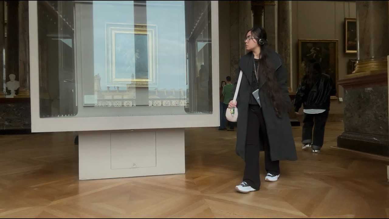 [Travel Diaries] Paris vlog! Museum edition 🖼️