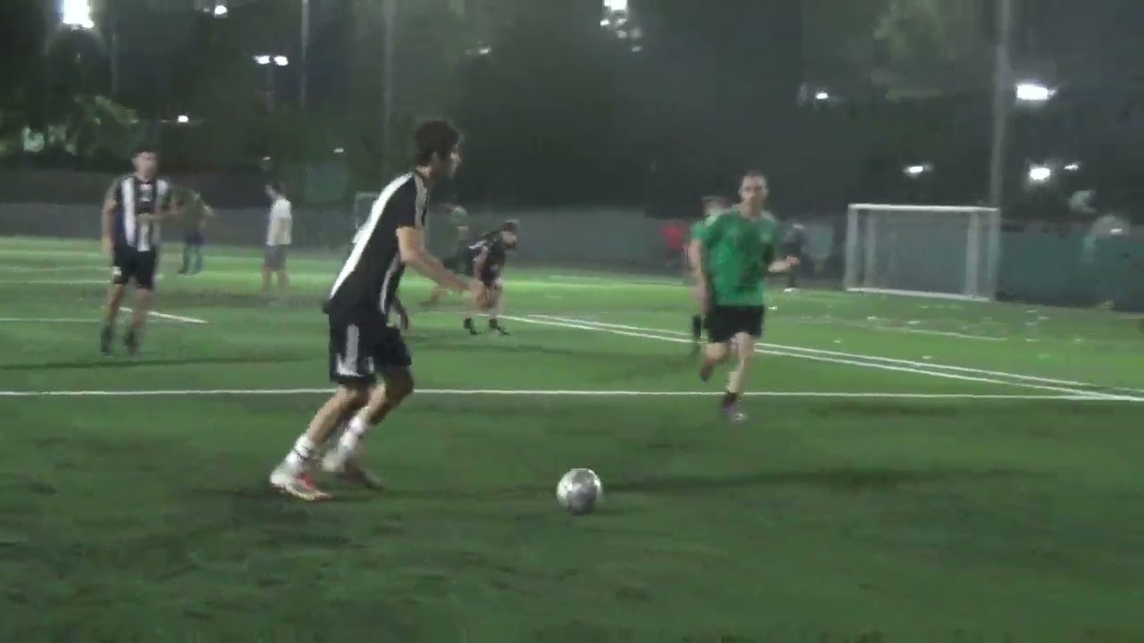 EL TREN DE COGHLAN vs ISLAS FC - #LIgaNuñez - 16/3/2026