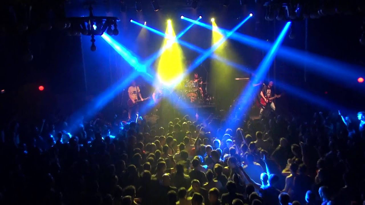 NON SERVIUM- Todos al suelo (Sala Apolo 27-12-13)