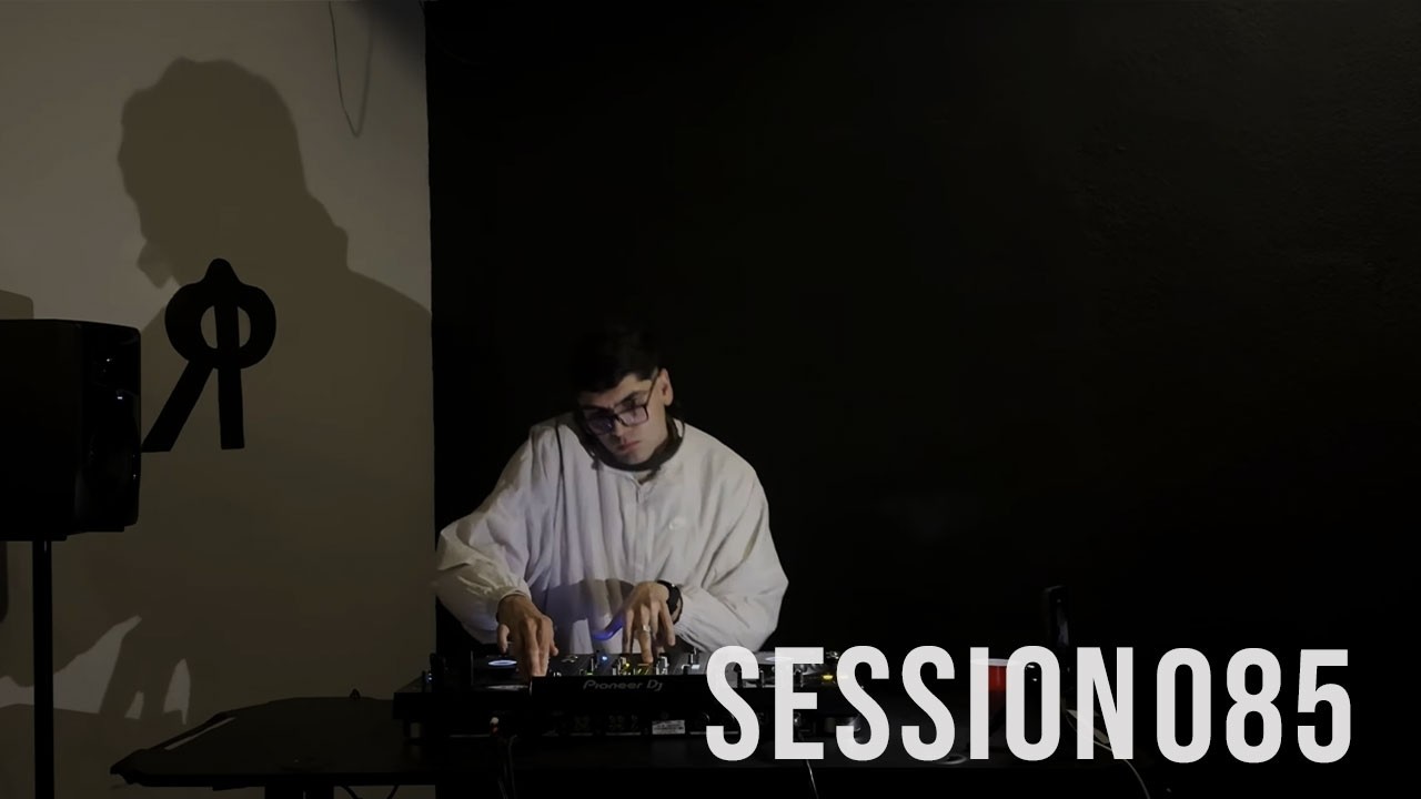 Raw Driving Techno Set | Karam  Session 85