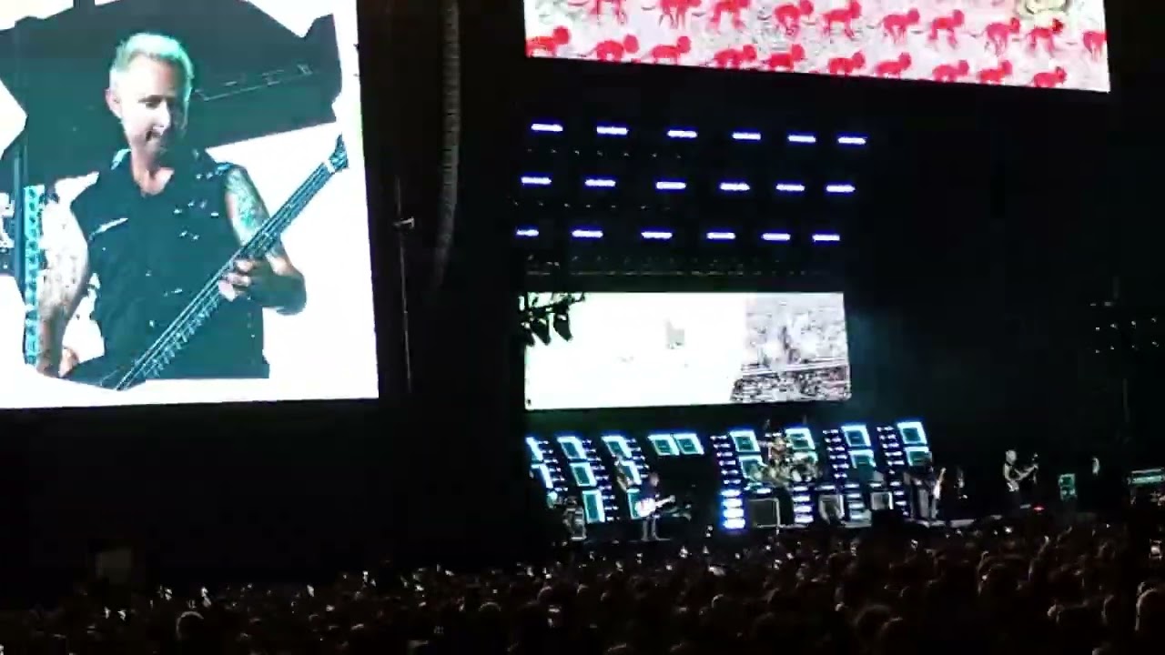 Green Day - Longview (Estadio Huracán Bs As Argentina 03/09/2025)