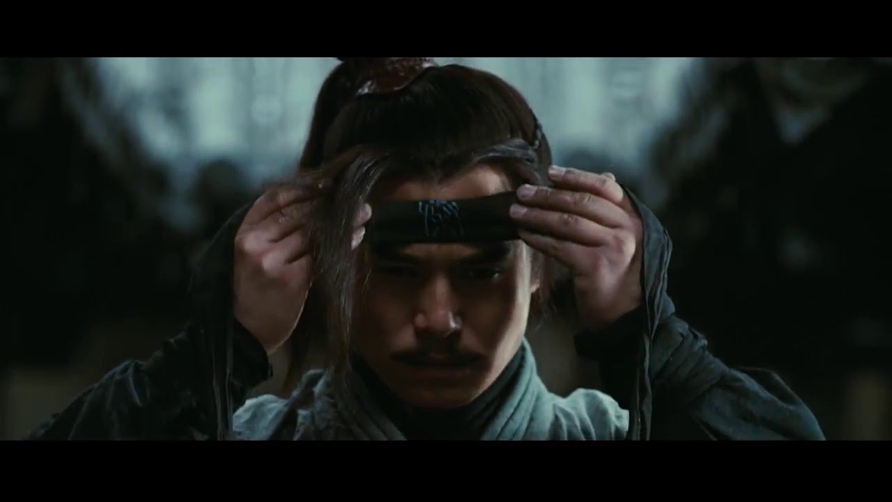 Hero - Ying xiong (2002) - Sky fights - Teaser