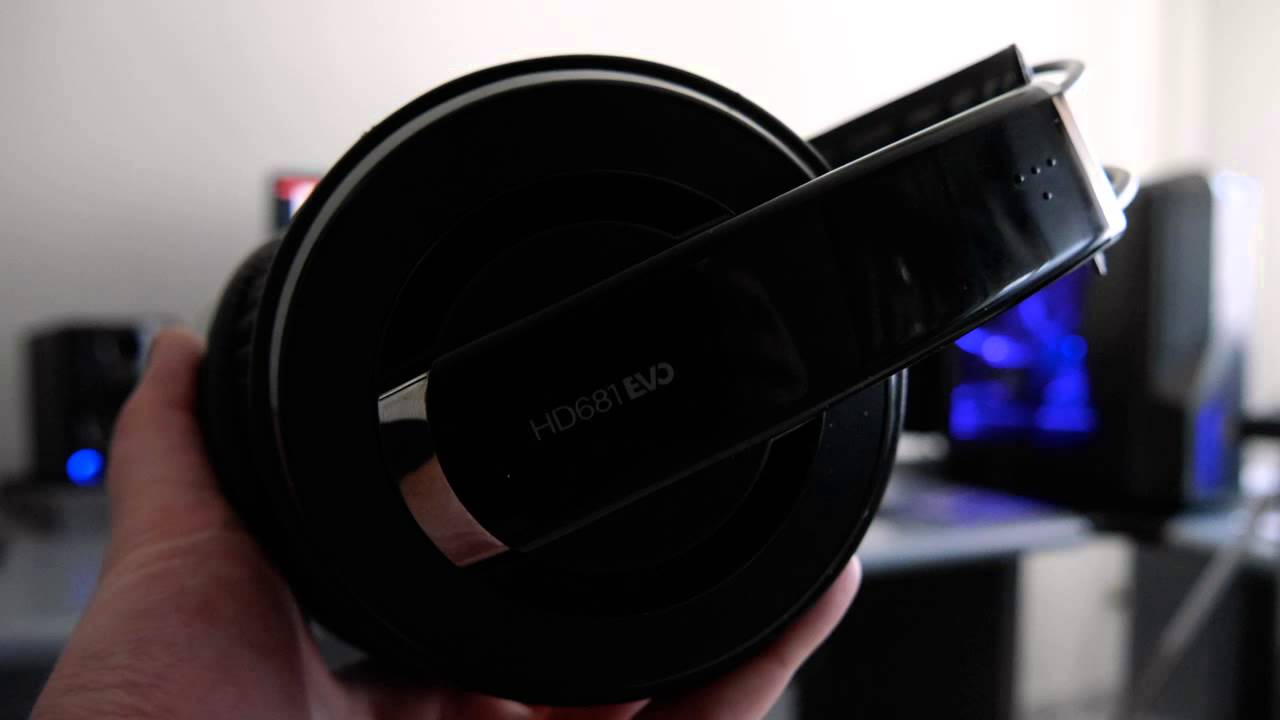 Superlux HD681 EVO - Recorded by Zoom H4n