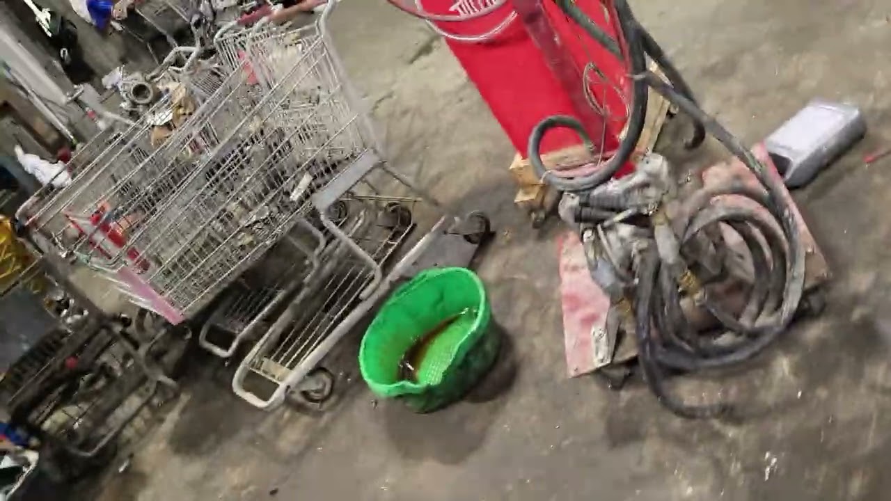 STK# 60357Y VEHICLE INSPECTION