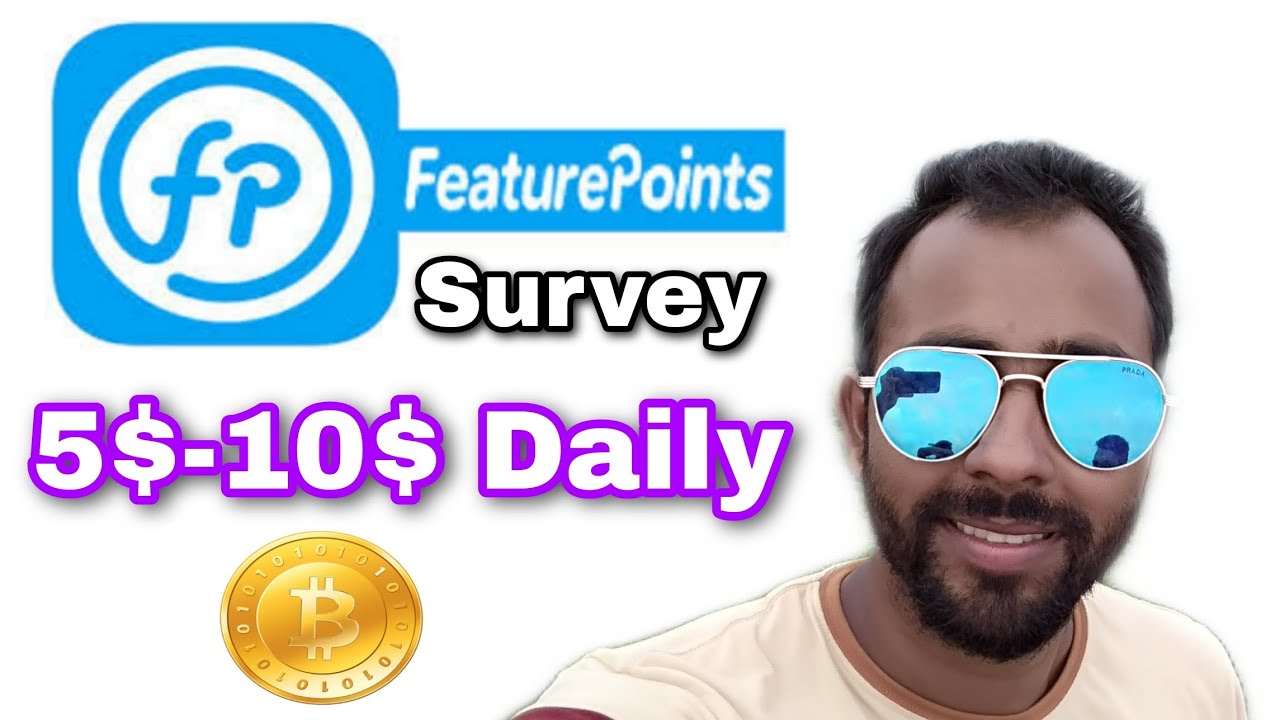 Feature points survey. Best survey site for beginner .