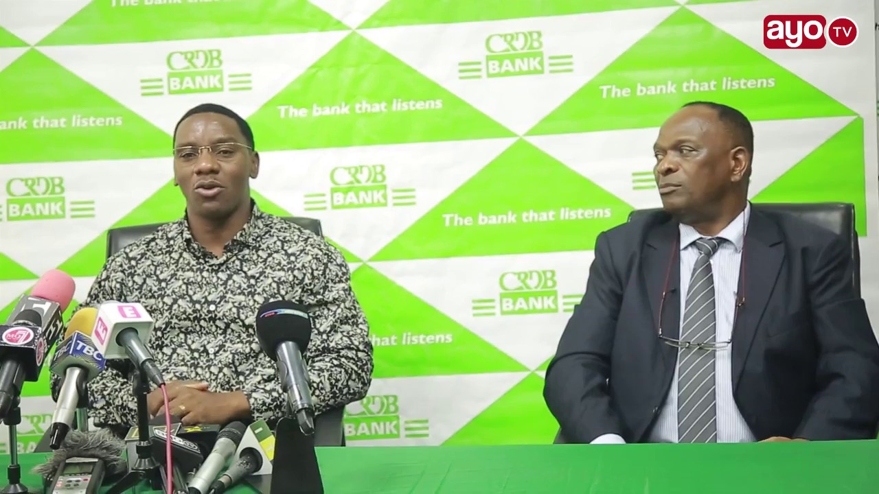 Paul Makonda akabidhiwa milioni 15 na CRDB
