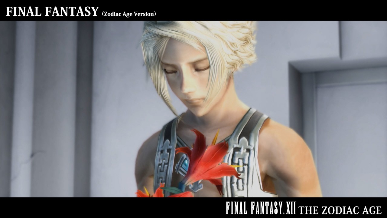 [Video Soundtrack] FINAL FANTASY [FINAL FANTASY XII THE ZODIAC AGE]