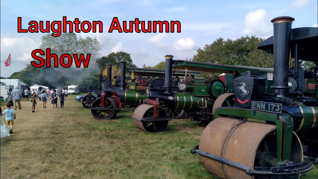 Laughton Autumn Show 2021