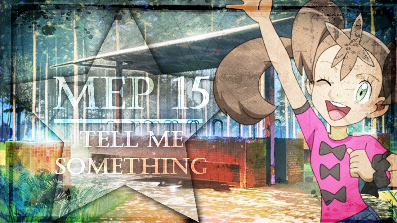 ✰ SPPS || Tell me something  ✰