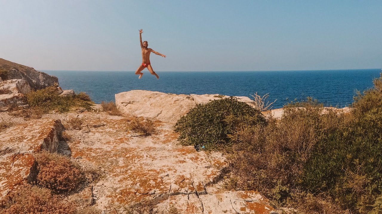 GARGANO Ep. 02 - Le isole Tremiti