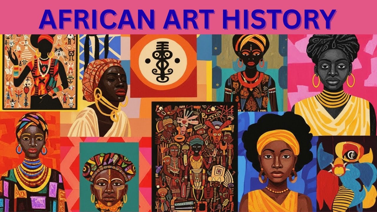 Unveiling the Rich Tapestry of African Art History