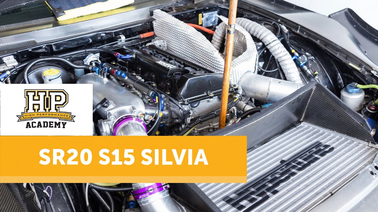 [TECH TOUR] 2.2 L 1000HP 4 cylinder SR20 | The world's most modified S15 Silvia?
