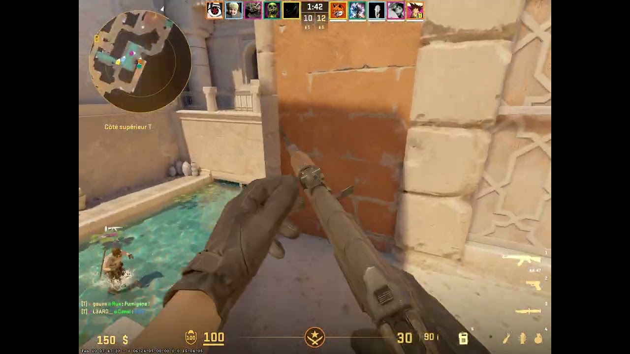 Counter strike 2 2026 02 14   23 54 06 06 DVR