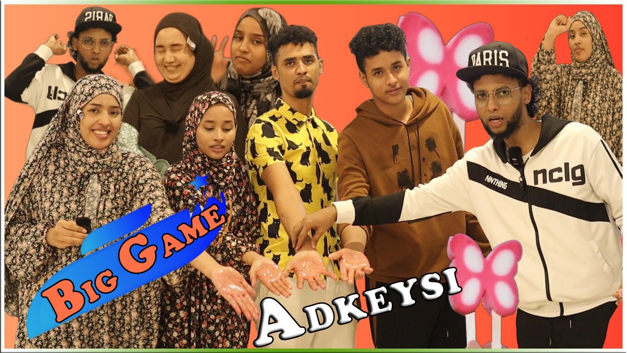 YAA UGU ADKEYSI BADNAA || GAME XANUUNKIISA WATA || ADNA & FAATMA OO SI XUN LOO BAHDILAY TEAM BATAATI