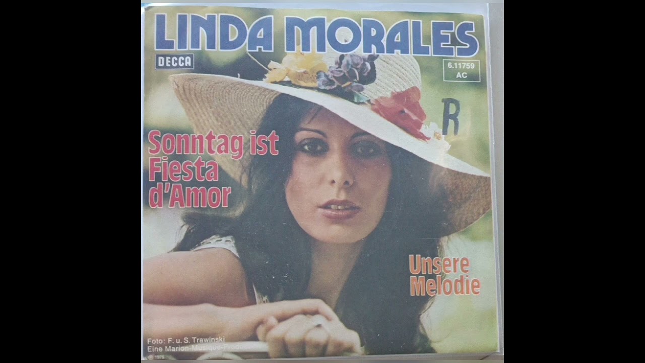 Linda Morales - Sonntag ist Fiesta d'Amor