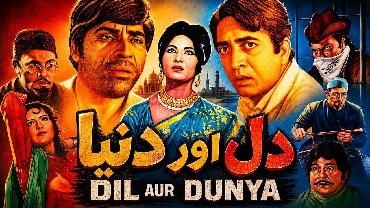 Film Dil Aur Dunya and Aasia's Journey to Success | Explosive Interview with Jawed Raza
