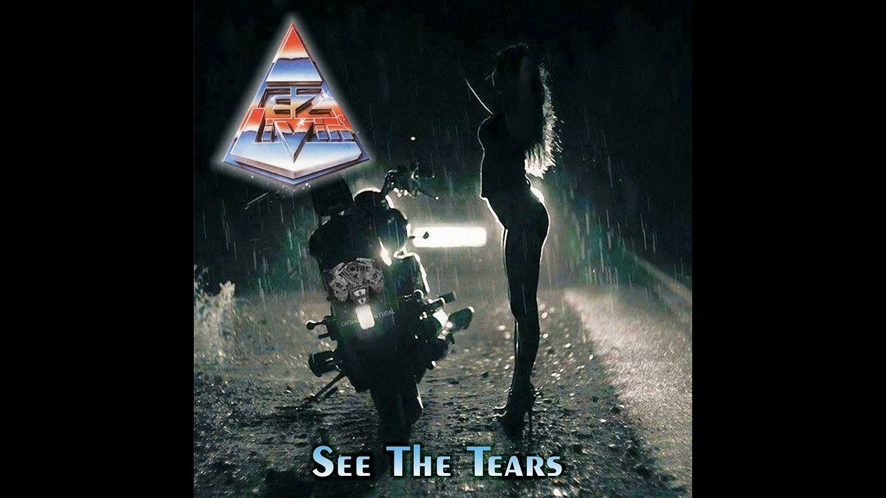 Ez Livin' - See The Tears (Ultra Glam Metal Version)
