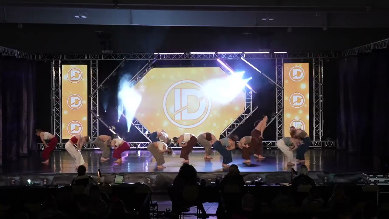 838 SOMEBODY I USED TO KNOW JACKIE CREAMER'S VISION DANCE COMPANY