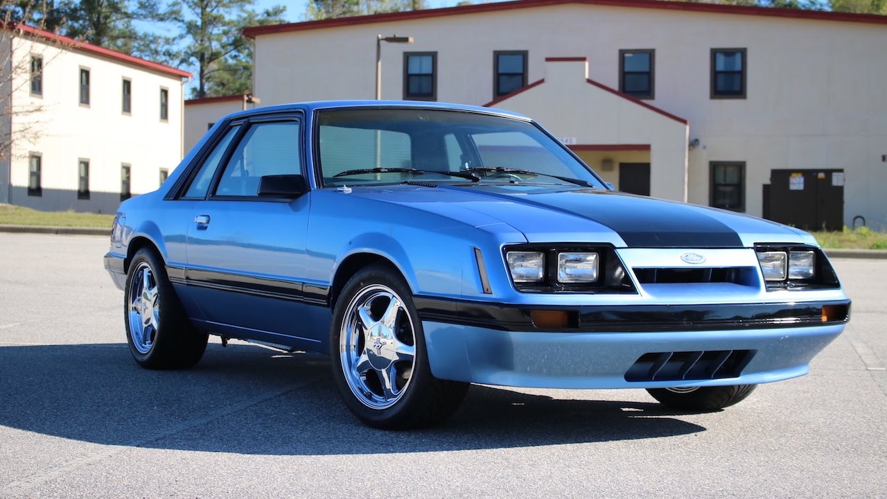 347 Stroker 415 Horsepower Foxbody Coupe - Project Complete!!