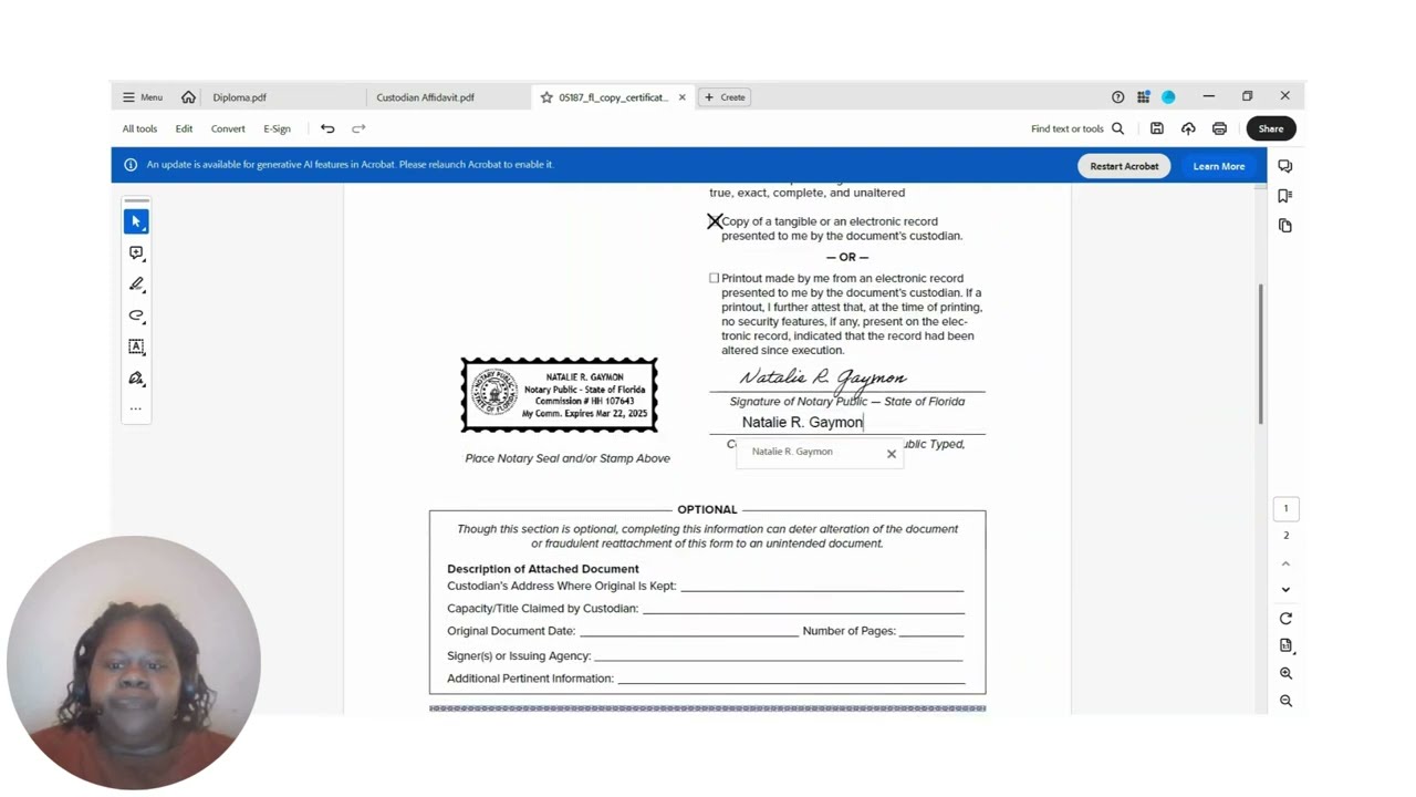 Latest Update: How to Apostille Your High/College Diploma for International Use