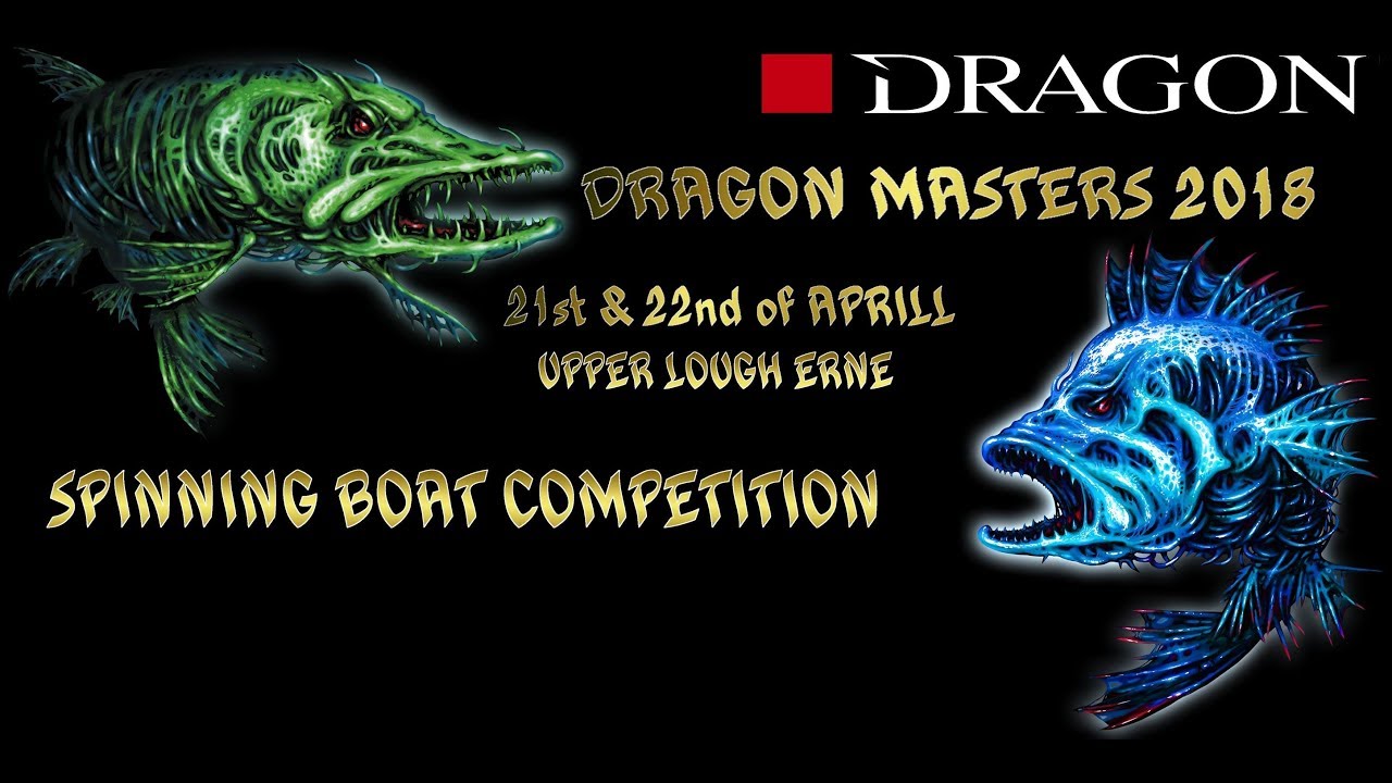 Dragon masters 2018. Upper Lough Erne. #arvydka