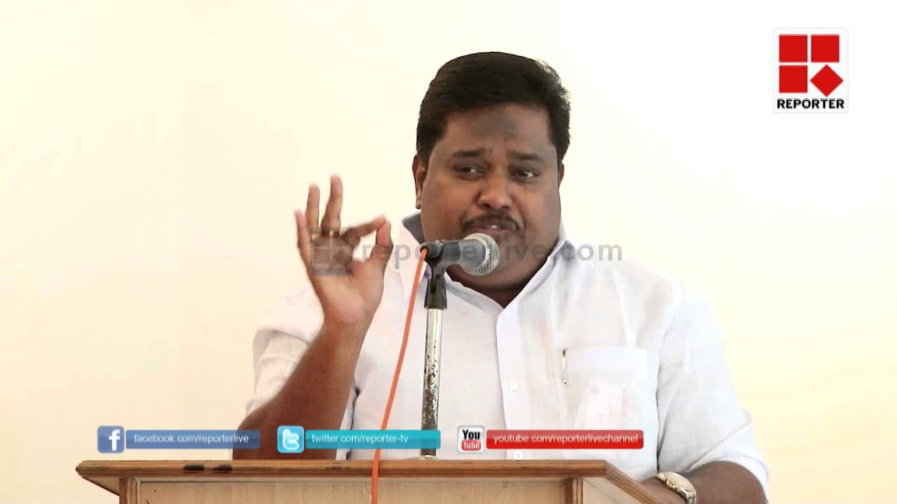 Kerala congress Kariya Thomas party in Kerala Congress Secular│Reporter Live