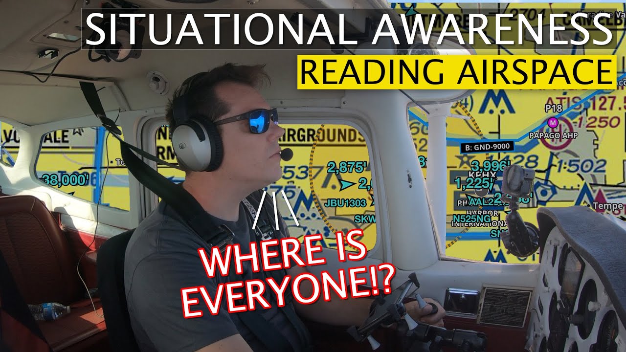 Where Is Everyone!? | Situational Awareness