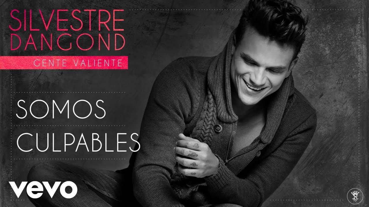 Silvestre Dangond - Somos Culpables (Audio)