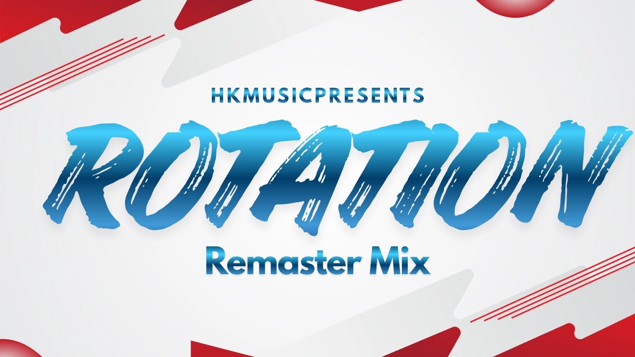 ROTATION - REMASTER - HKMUSICKOP - UNTAG #kolhapur #kolhapurisound #remaster #trance