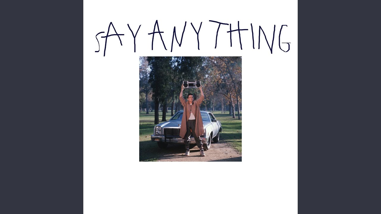 say anything