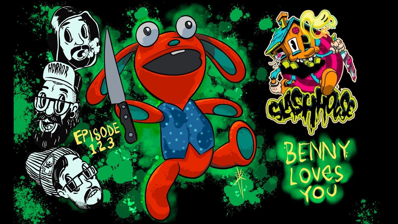 Ben Loves You // Slash House Pod #123 // Movie Review