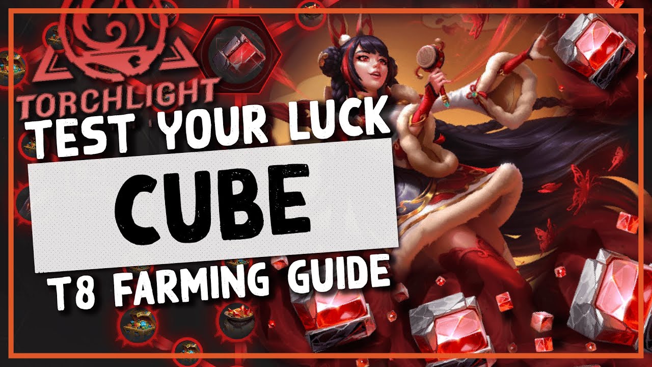 TLI | DO YOU LIKE GAMBLING? Try out Cube Farming Today! - S11 Vorax Cube Starting Cube Guide