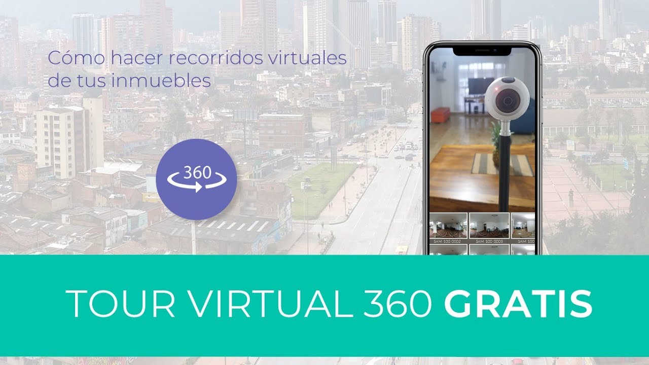 C&oacute;mo hacer recorridos virtuales de tus inmuebles