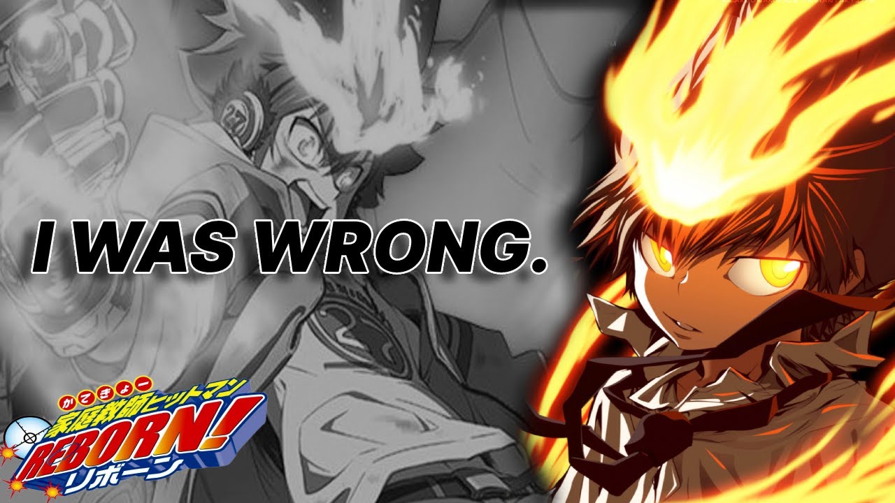 Tsunayoshi Sawada Is FAR MORE POWERFUL Than You Can Imagine | Katekyo Hitman Reborn