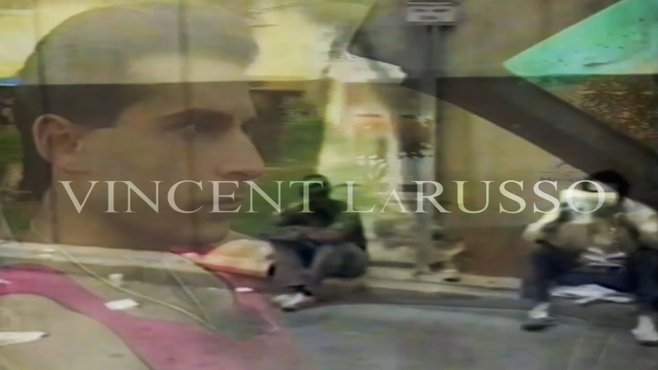 Vincent LaRusso Interview - Quality Violent Cinema