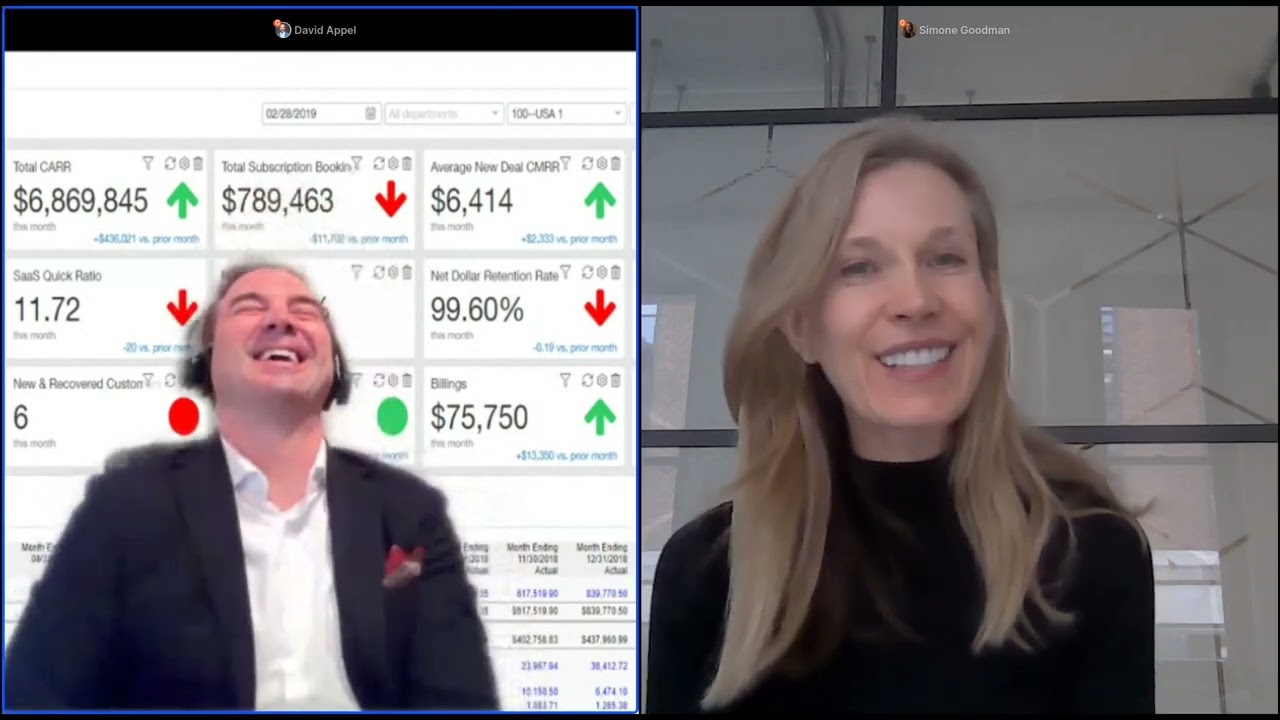 Watch On Demand: Case study - How Sage Intacct helped Forecast on their growth journey