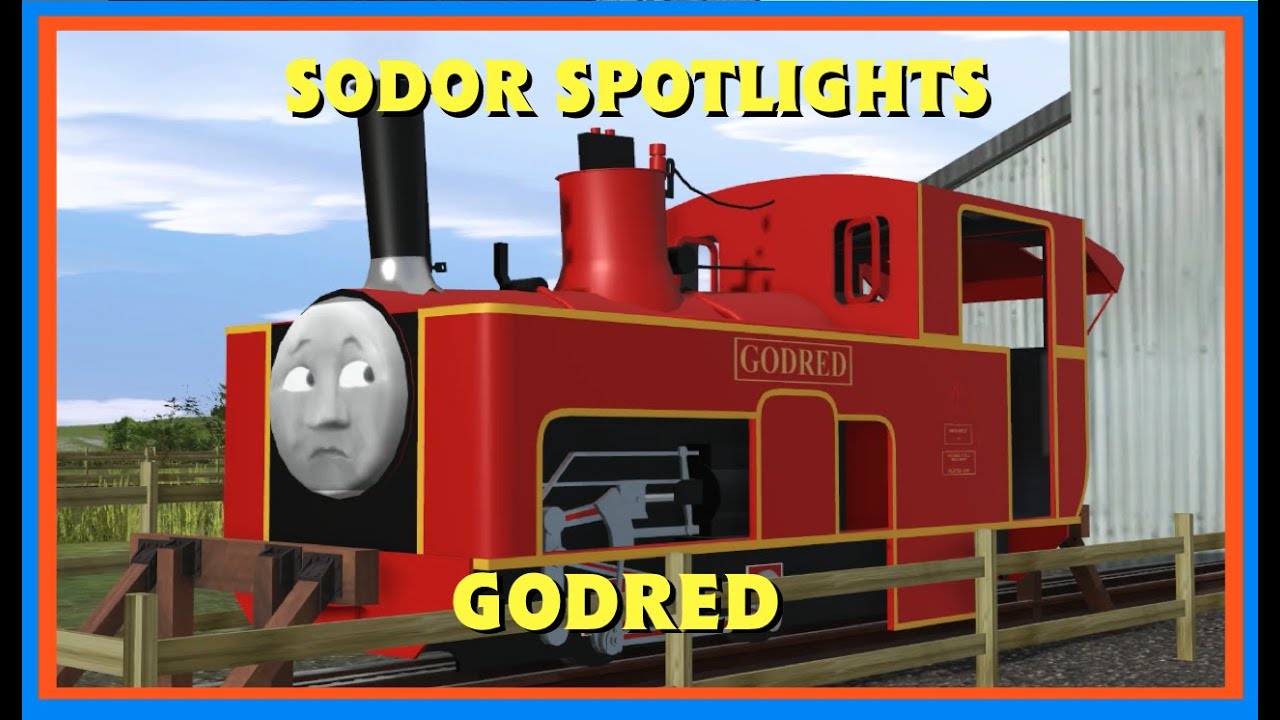 T:TTA - Sodor Spotlight - Godred