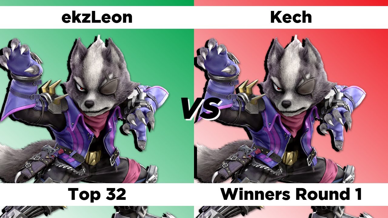 NRW Cup 6 - Top 32 - WR1 - ekzLeon (Wolf) vs. Kech (Wolf)