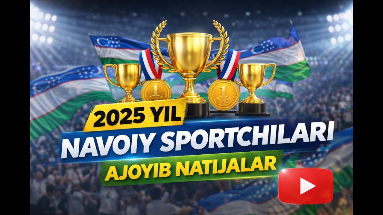 2025-yilda Navoiy viloyati sportchilari ham ajoyib natijalarni qoʻlga kiritishdi