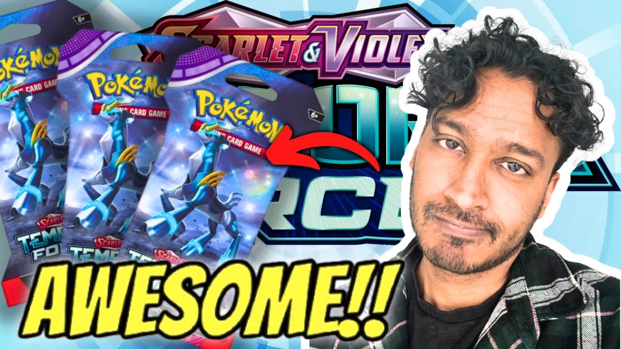 Temporal Forces Booster Pack Opening!