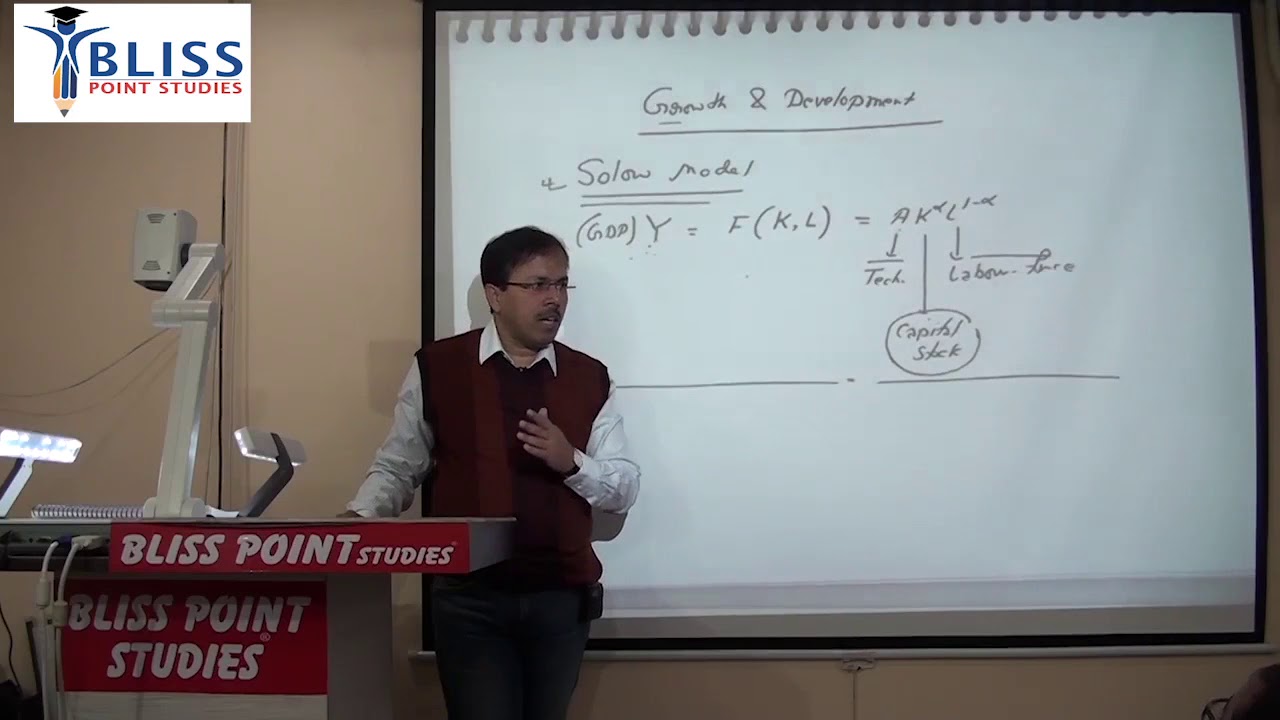 Solow Model