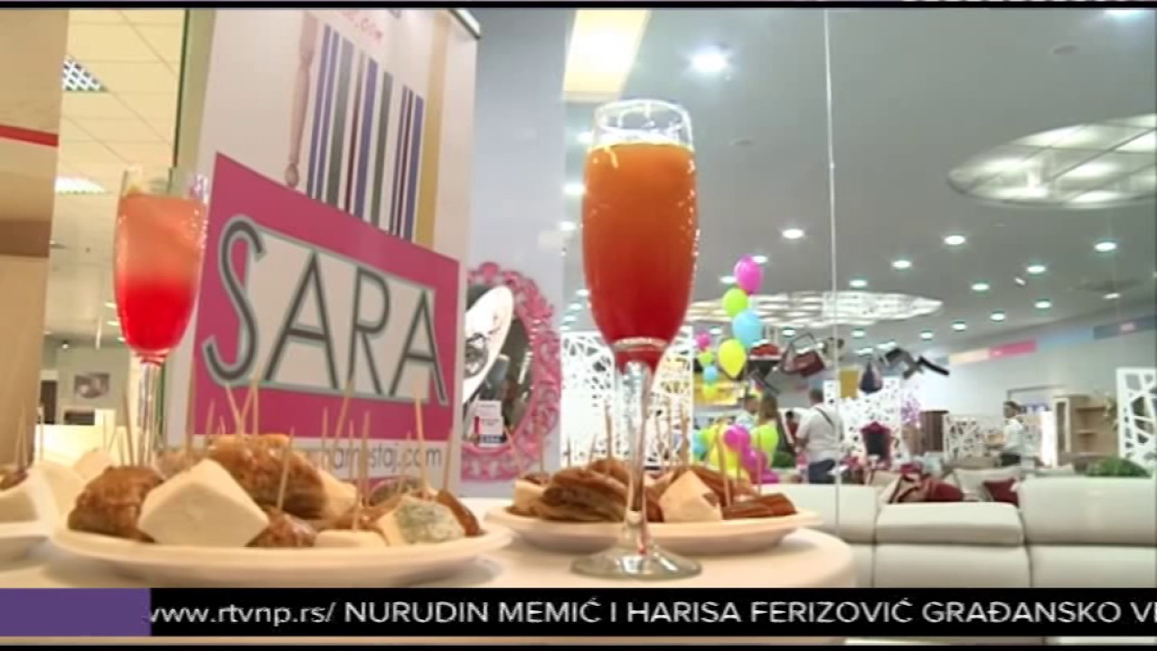 Firma Drvoteks otvorila salon nameštaja Sara u Beogradu